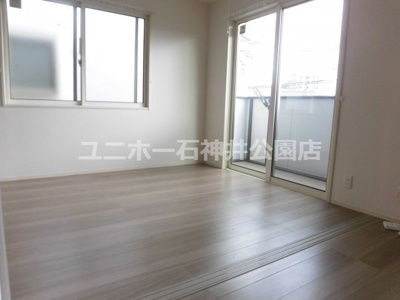 【洋室】 | グレイスパール平和台 | ※参考写真