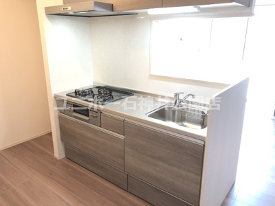 【キッチン】 | グレイスパール平和台 | ※参考写真