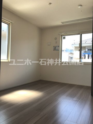 【寝室】 | グレイスパール平和台 | ※参考写真