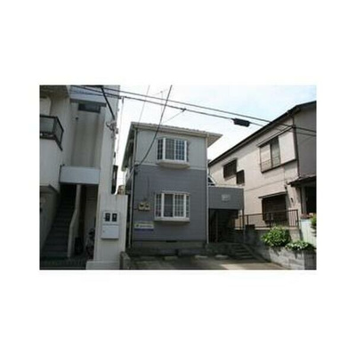 【外観】 | エステートピア豊玉