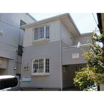 【外観パース】 | エステートピア豊玉