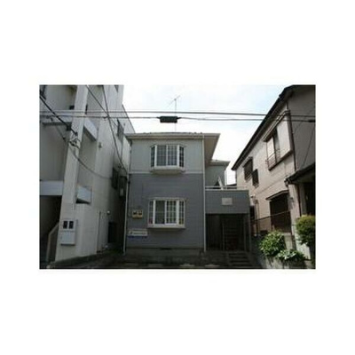 【外観】 | エステートピア豊玉