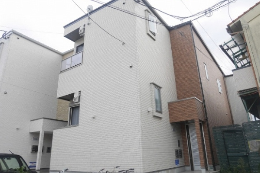 【外観】 | メゾンドバロン諸岡