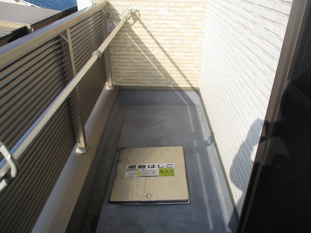 【バルコニー】 | Fmaison住吉公園南