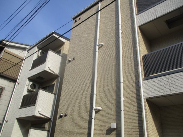 【外観】 | Fmaison住吉公園南
