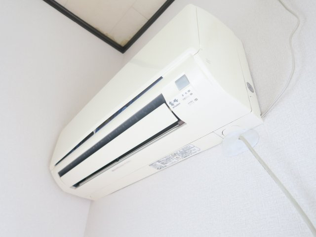 パルーム栗山№2の設備