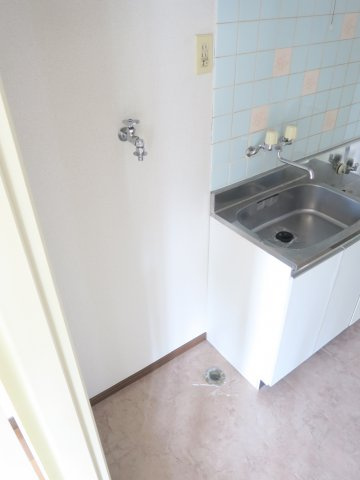 パルーム栗山№2の内装