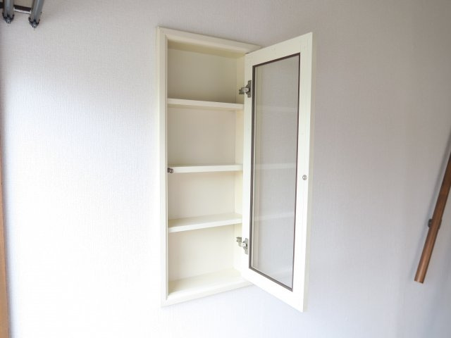 パルーム栗山№2のその他