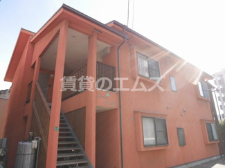 【外観】 | ＣＡＳＡ１６の外観