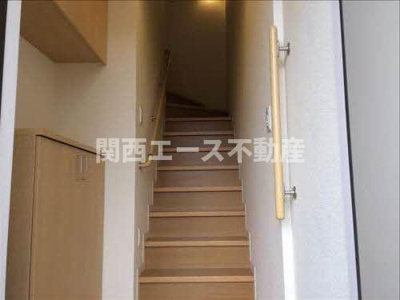 【玄関】 | IKメゾン