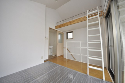 【洋室】 | パークウォーク下鴨