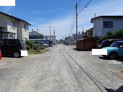 【周辺】 | 東相内町土地