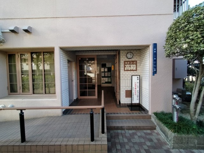 【エントランス】 | ネオコーポ高殿 | マンション入り口部分！！