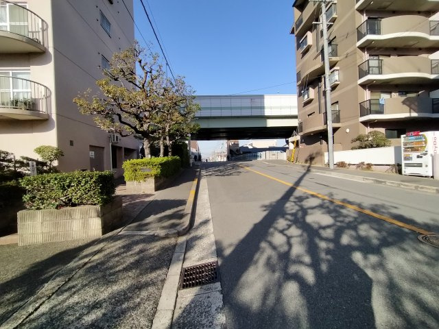 ネオコーポ高殿の周辺