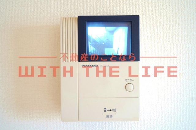 ドミールパークⅡ【10,000円キャッシュバック対象物件】のセキュリティ