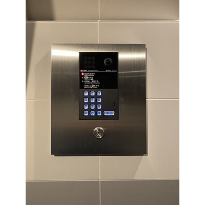 【エントランス】 | アルファコート下赤塚