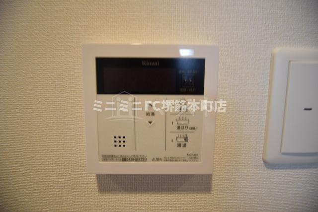 プレサンス梅田Ⅱの設備