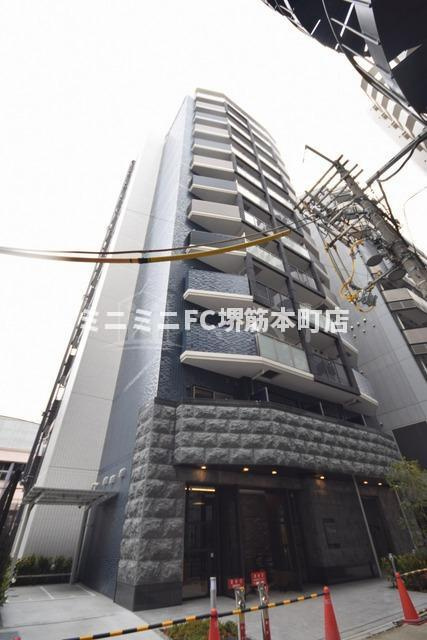 プレサンス梅田Ⅱ