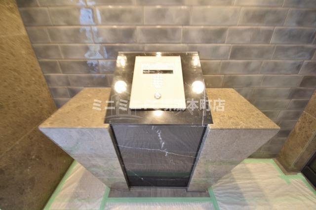 プレサンス梅田Ⅱのその他共用部分