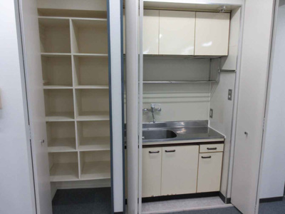 【キッチン】 | サンロードビル