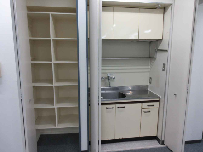 【キッチン】 | サンロードビル