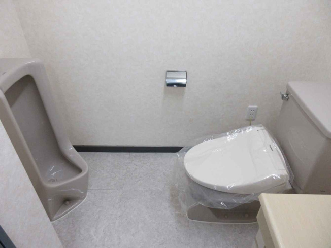 【トイレ】 | サンロードビル