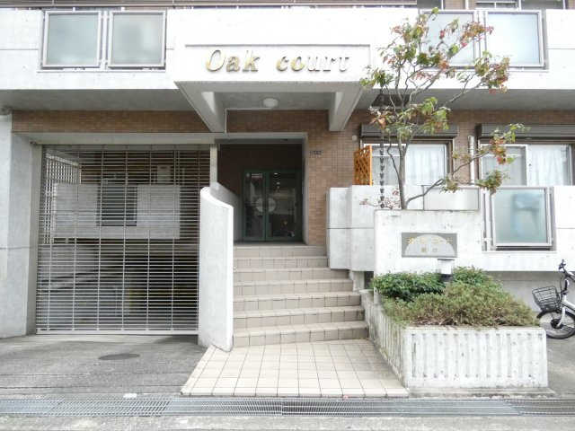 【エントランス】 | オークコート殿辻