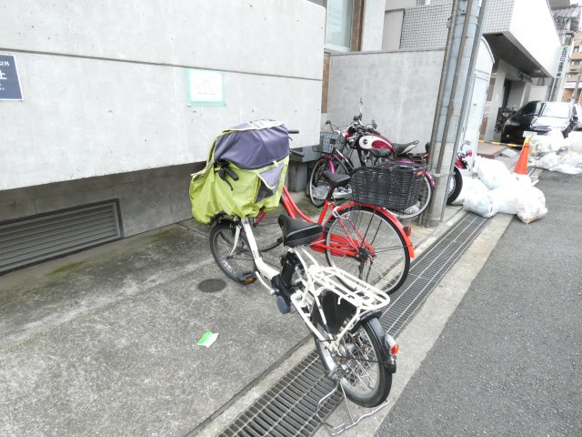 【その他共用部分】 | オークコート殿辻