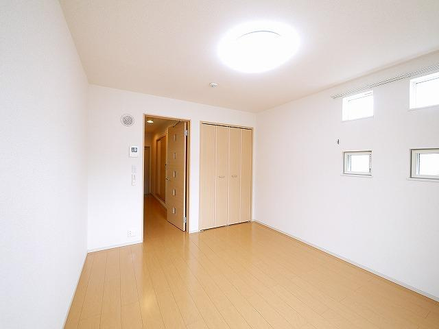 アルバ学園前の洋室|使い勝手のいい洋室です