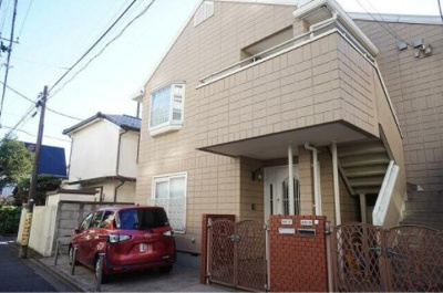 【外観】 | 田嶋邸 | 落ち着いた雰囲気。