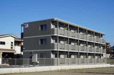 【外観】 | ボヌール大里