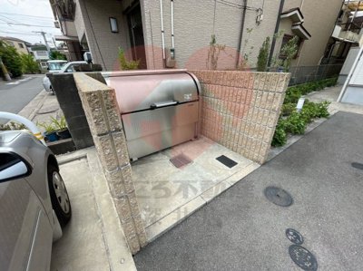 【その他共用部分】 | フジパレス堺南長尾Ⅴ番館