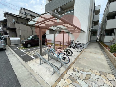 【その他共用部分】 | フジパレス堺南長尾Ⅴ番館