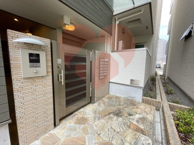 【エントランス】 | フジパレス堺南長尾Ⅴ番館