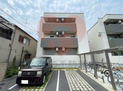 【外観】 | フジパレス堺南長尾Ⅴ番館