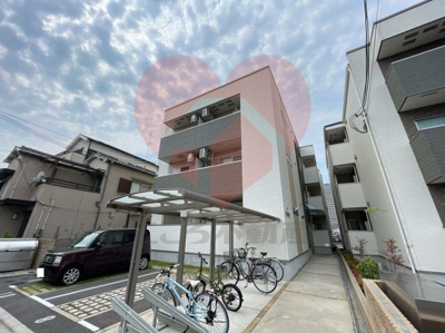 【外観】 | フジパレス堺南長尾Ⅴ番館