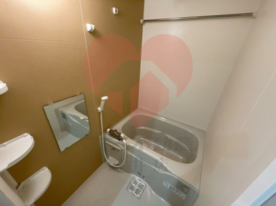 【浴室】 | フジパレス堺南長尾Ⅴ番館