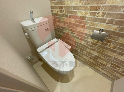 【トイレ】 | フジパレス堺南長尾Ⅴ番館