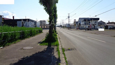 【外観】 | 新生町土地
