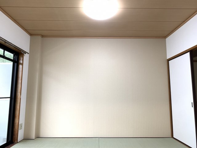 ノースウイングの和室