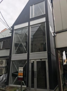 【外観】 | 高円寺南FIRST | 綺麗な外観。