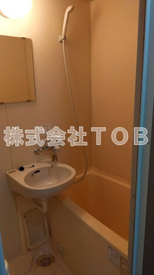 【浴室】 | OLIO上北沢