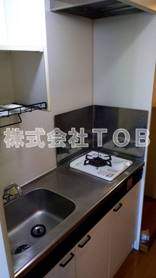 【キッチン】 | OLIO上北沢