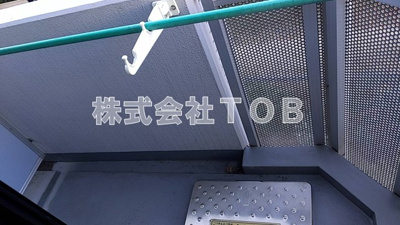 【バルコニー】 | OLIO上北沢