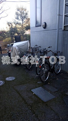 【その他共用部分】 | OLIO上北沢