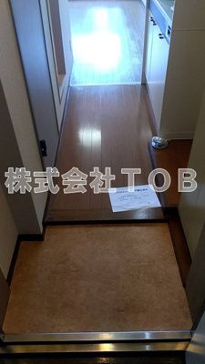 【玄関】 | OLIO上北沢