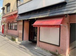 【外観】 | 阿佐谷南二丁目店舗