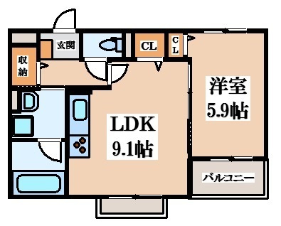 【間取り】 | GoodLife