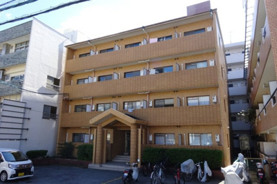 【外観】 | 第２矢賀ハイム