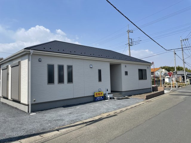 上里町神保原（全1棟）1号棟の外観|外観です